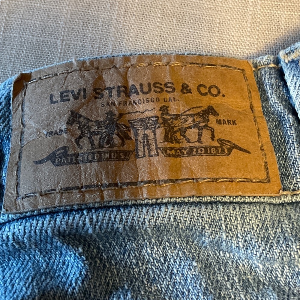 Denim Capris for Women - Picture 4 of 7